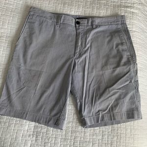 Banana Republic Aiden shorts.